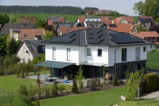 Das Energie-Plus-Haus